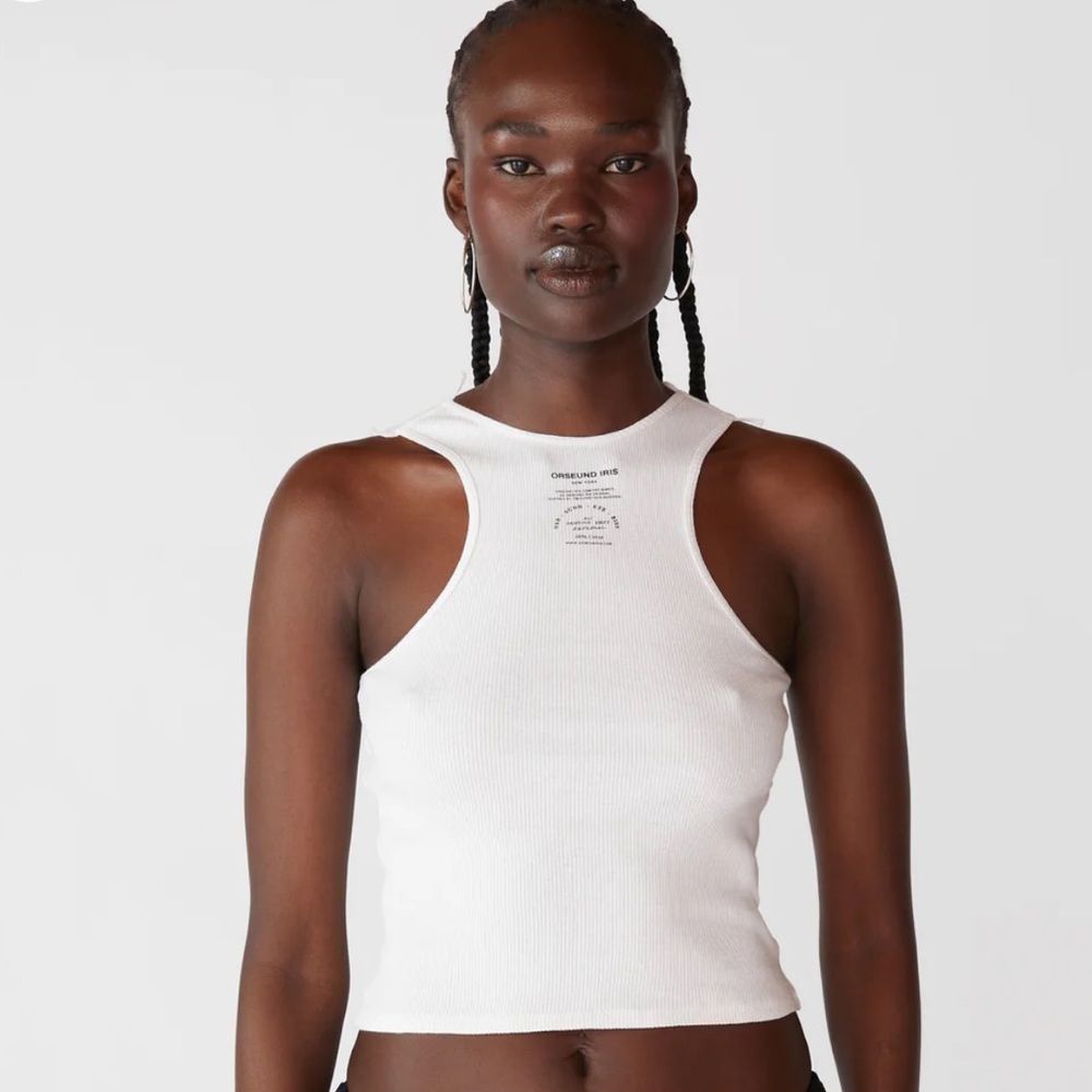 orseund iris basic tank